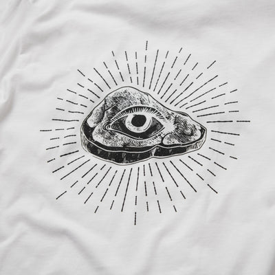 T-shirt Steak Illuminati